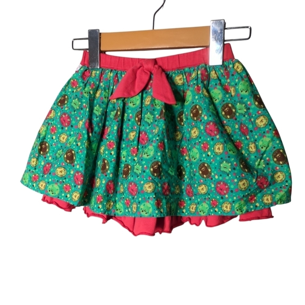 American Girl Wellie‎ Wisher Willa Happy Hedgehog Skirt Size 4